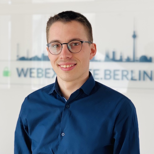 Webexperte Berlin Marco Riege